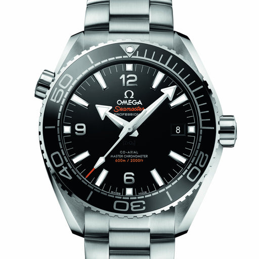 Omega Seamaster Planet Ocean 600M Co-Axial Master Chronometer 43.5mm 215.30.44.21.01.001 Watches Omega   