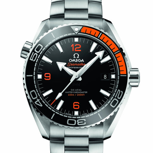 Omega Seamaster Planet Ocean 600M Co-Axial Master Chronometer 43.5mm 215.30.44.21.01.002 Watches Omega   
