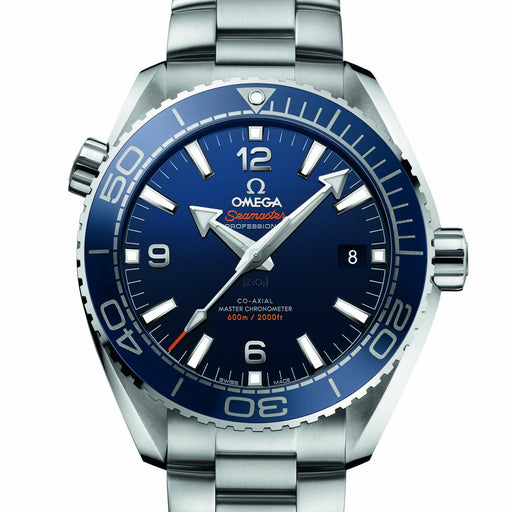 Omega Seamaster Planet Ocean 600M Co-Axial Master Chronometer 43.5mm 215.30.44.21.03.001 Watches Omega   