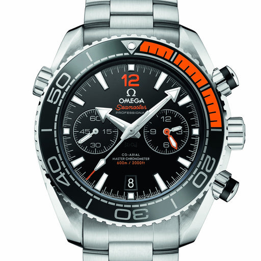Omega Seamaster Planet Ocean 600M Co-Axial Master Chronometer Chronograph 45.5mm 215.30.46.51.01.002 Watches Omega   