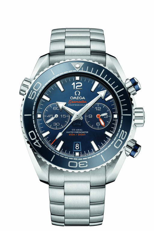 Omega seamaster planet deals ocean 600m