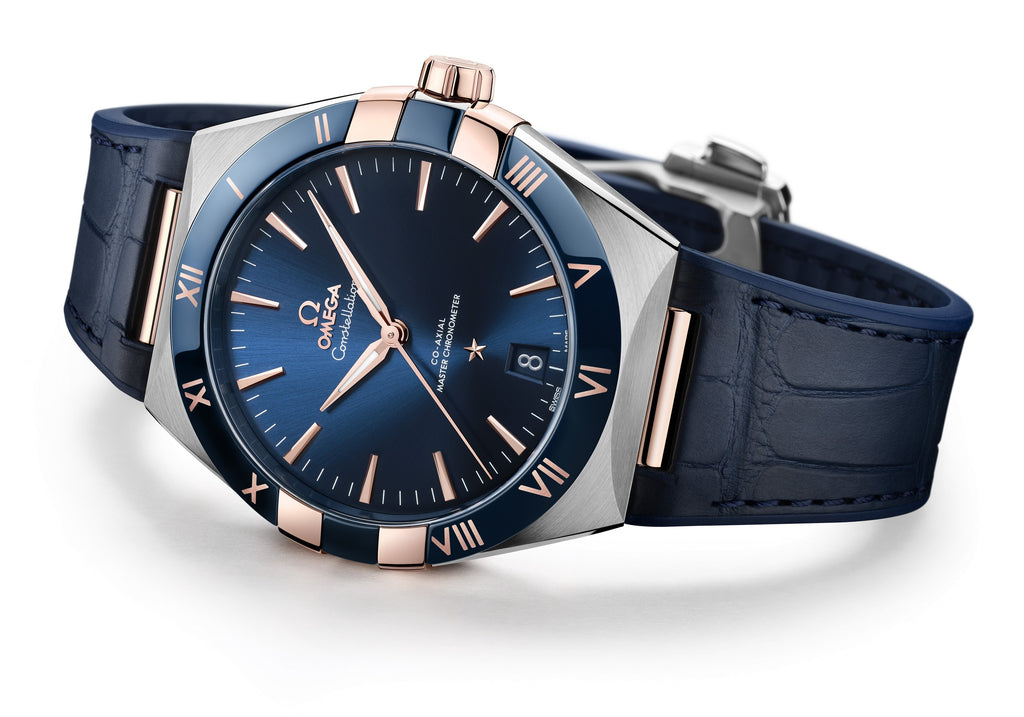 Omega master chronometer online price