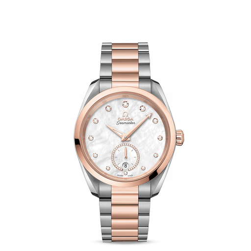 Omega aqua terra ladies on sale