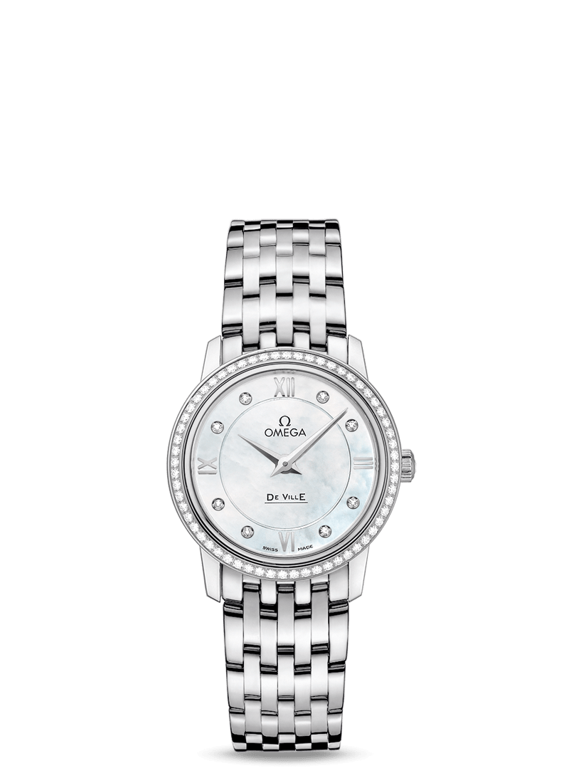 Omega 2025 deville womens