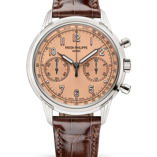 Patek Philippe Complications Chronograph & Small Seconds, Charcoal Grey Dial 5172G_010 Watches Patek Philippe   