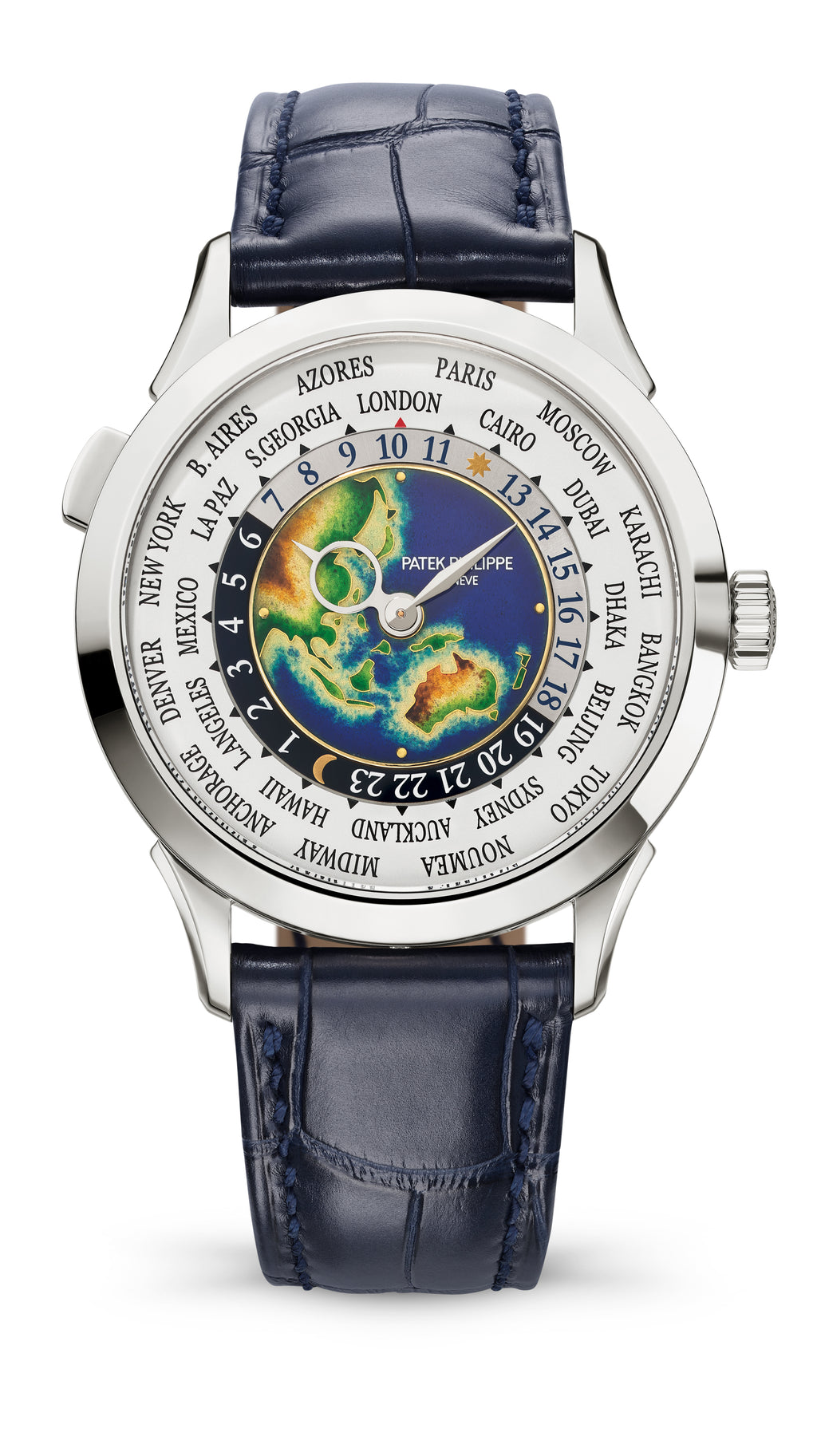 Patek Philippe 5231G 001 Complications