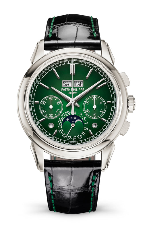 Patek philippe store perpetual calendar