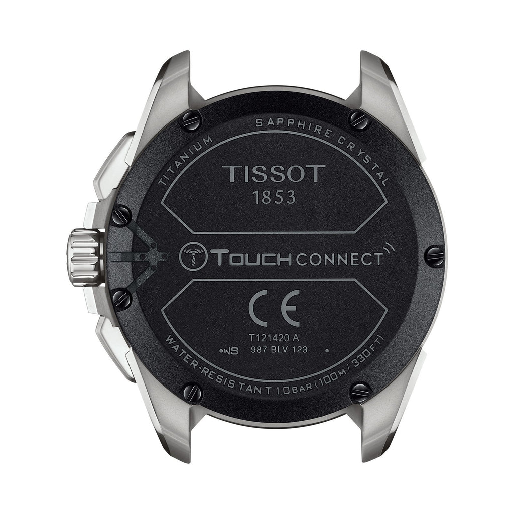 Tissot T Touch Connect Solar Quartz 47.5MM T1214204405100