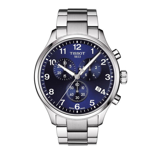 Tissot chronograph clearance quartz