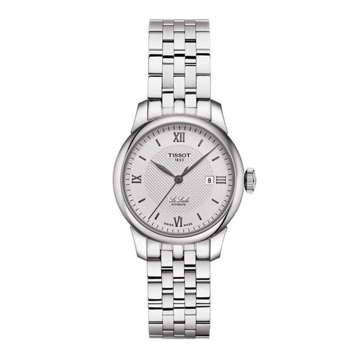 Tissot Le Locle Automatic Lady 29mm T0062071103800 Watches Tissot   