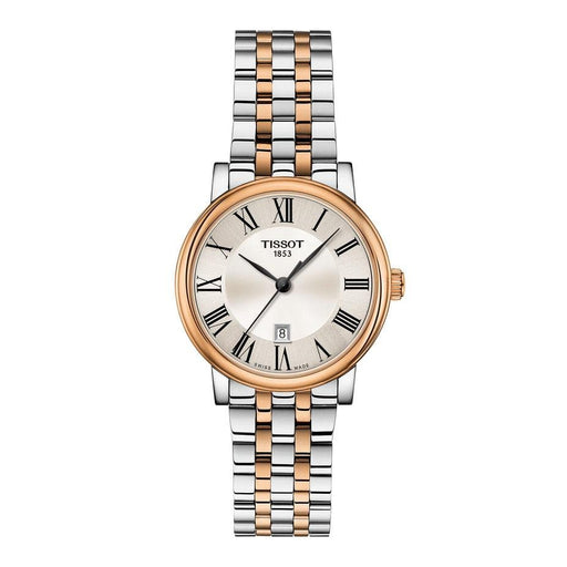 Tissot Carson Premium Lady 30mm Quartz T1222102203301