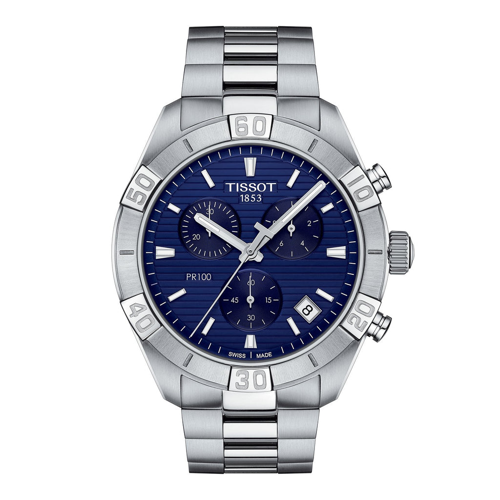 Tissot on sale chronometer quartz