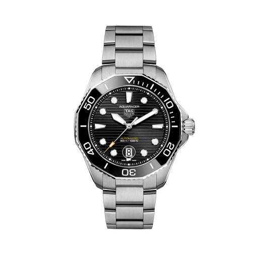 TAG Heuer Aquaracer Professional 300 Date Calibre 5 Automatic 43mm WBP201A.BA0632 Watches Tag Heuer   
