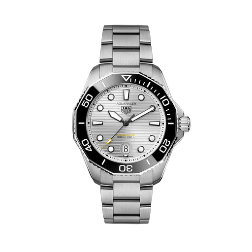 TAG Heuer Aquaracer Professional 300 Date Calibre 5 Automatic 43mm WBP201C.BA0632 Watches Tag Heuer   