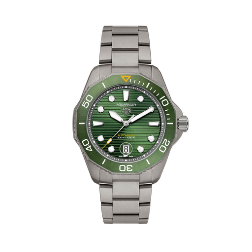 TAG Heuer Aquaracer Professional 300 Date Calibre 5 Automatic 43mm WBP208B.BF0631 Watches Tag Heuer   