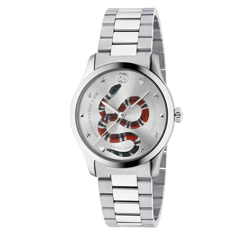 Gucci G-Timeless 38mm Watch YA1264076 Watches Gucci   