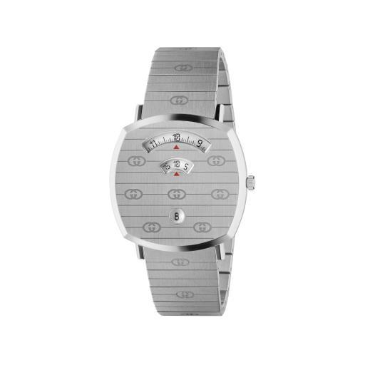 Gucci Grip Steel 38mm Watch YA157410 Watches Gucci   