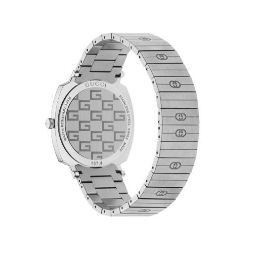 Gucci Grip Steel 38mm Watch YA157410