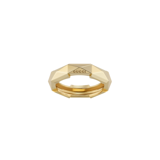 Gucci running g online flower ring