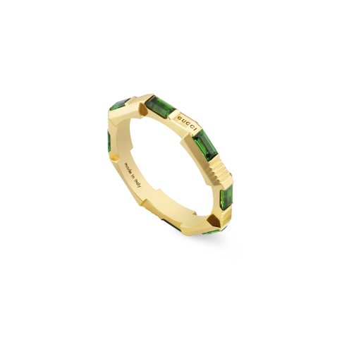 Gucci deals emerald ring