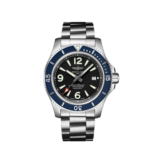 UK Special Edition: Breitling Superocean Automatic 44 A173678A1B1A1 Watches Breitling   